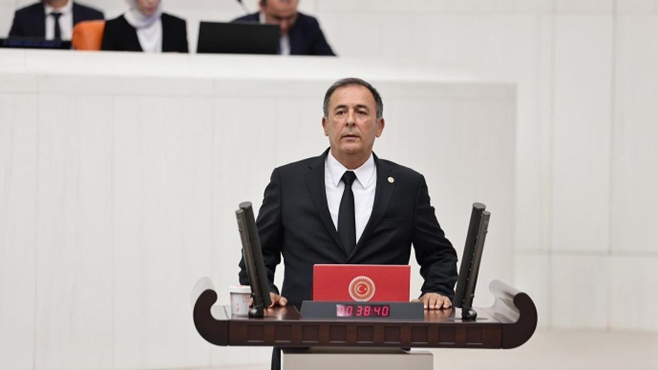 Erdem’den Meclis’te Emekli Maaşı Tepkisi