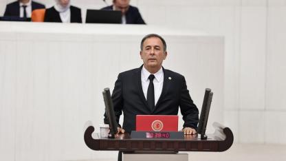 Erdem’den Meclis’te Emekli Maaşı Tepkisi