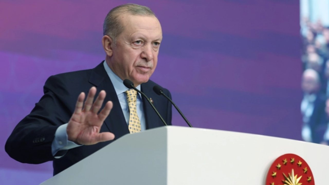 Erdoğan: Türkiye Üreten ve İhraç Eden Güç