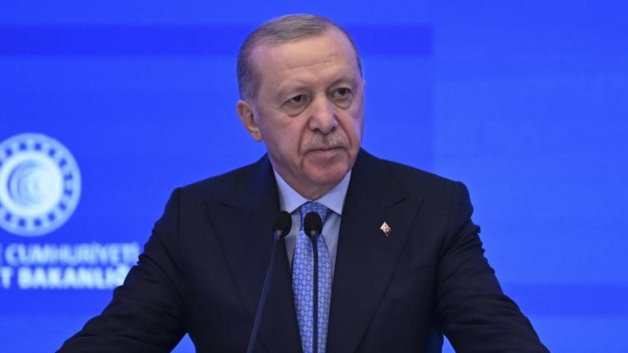 Erdoğan: Türkiye Yeni Bir Dönemin Eşiğinde