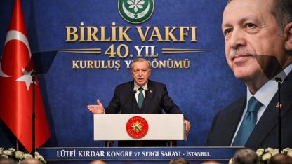 Erdoğan’dan Muhalefete Sert Eleştiri