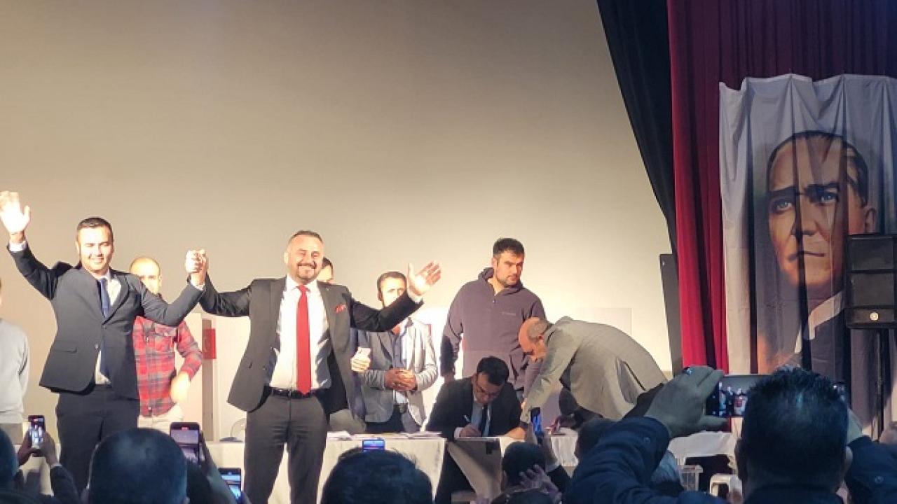 Foça Esnaf Odası’nda sandıktan güçlü istikrar çıktı