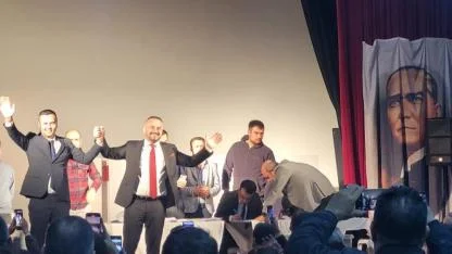 Foça Esnaf Odası’nda sandıktan güçlü istikrar çıktı