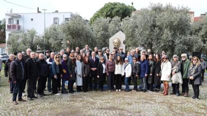 Foça’da Aydınlanma ve Demokrasi İçin Ortak Anma