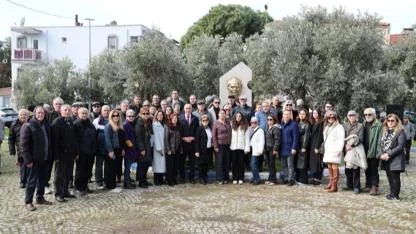 Foça’da Aydınlanma ve Demokrasi İçin Ortak Anma