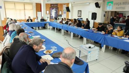 Foça’nın Geleceği Ortak Akılla Masaya Yatırıldı