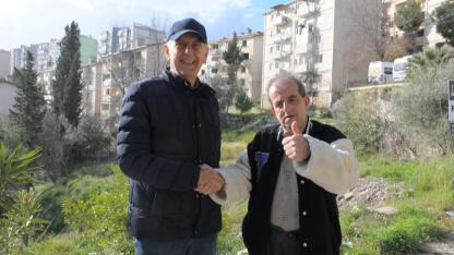 Forum Göztepe Sürecinde Turkmall’dan Hak Sahiplerine Destek