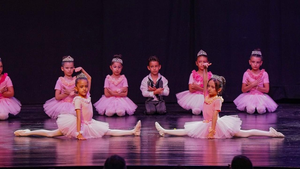 Gaziemir’de Kültür Sanat Etkinlikleri Yıla Damga Vurdu