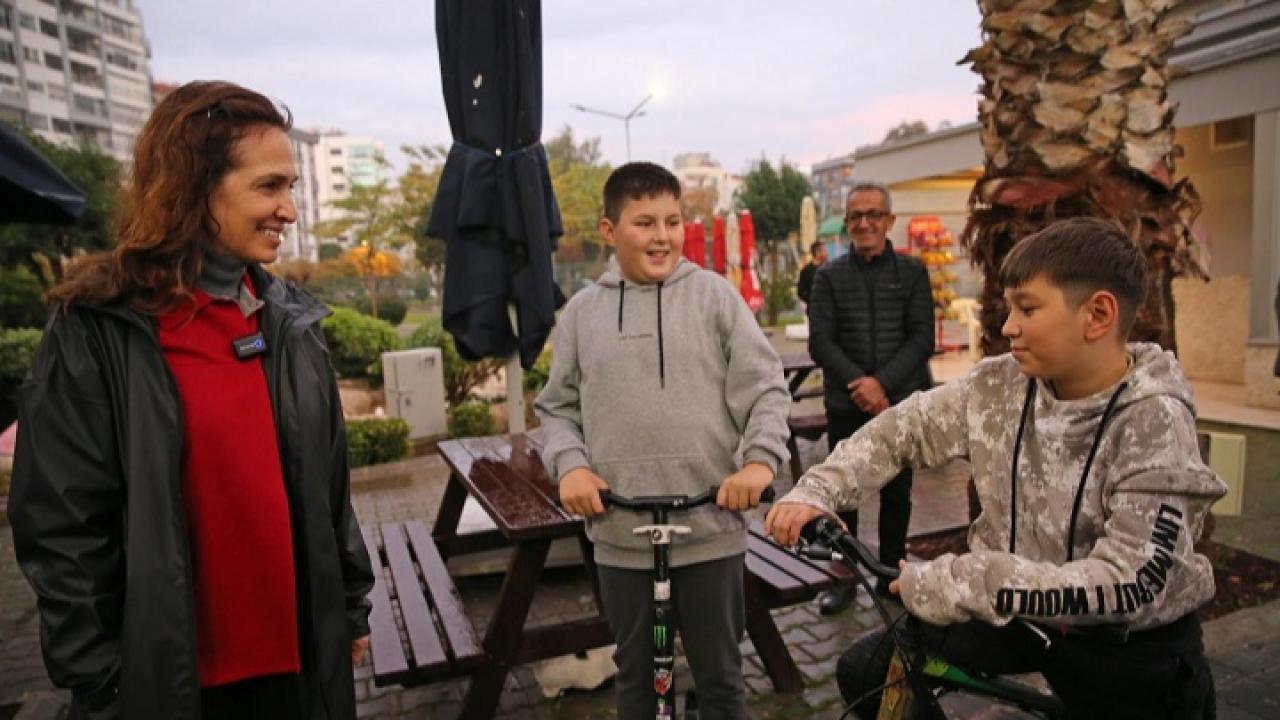 Genç Yaka Kapılarını Açıyor