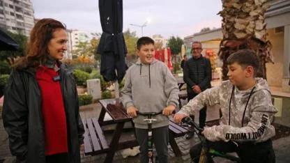 Genç Yaka Kapılarını Açıyor