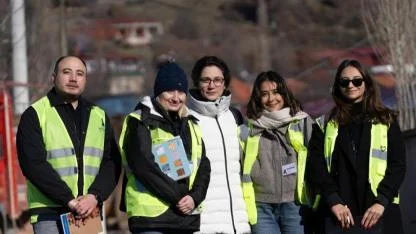 Gençler İçin Kırsalda Yeni Yol Haritası