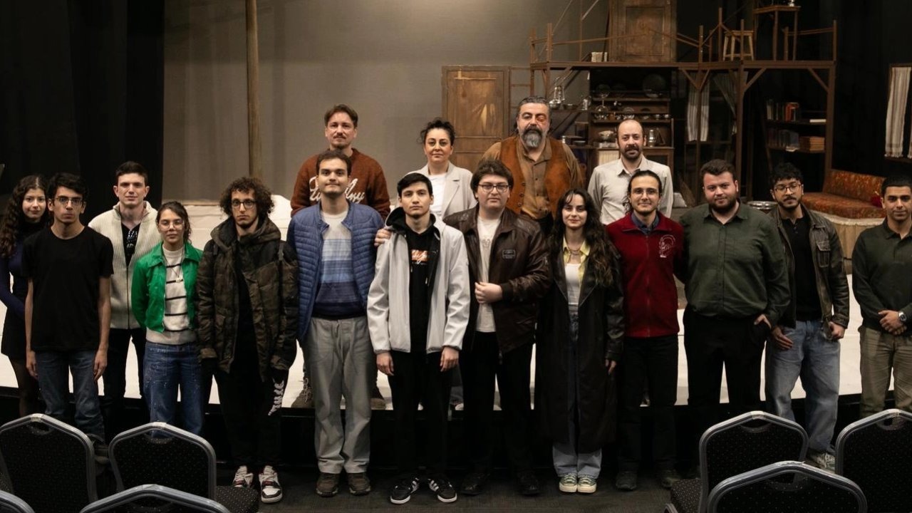 Gençler “Yolcu”yu Oyuncularla Konuştu