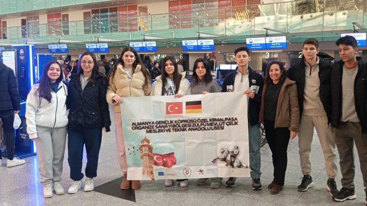 Gençlerden Suyun Geleceğine Uluslararası Mesaj