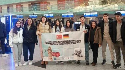 Gençlerden Suyun Geleceğine Uluslararası Mesaj