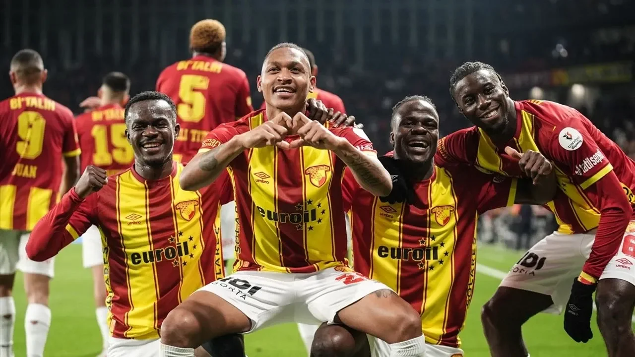 Göztepe Sahasında Kazandı, Hakem Kararları Gölge Düşürdü