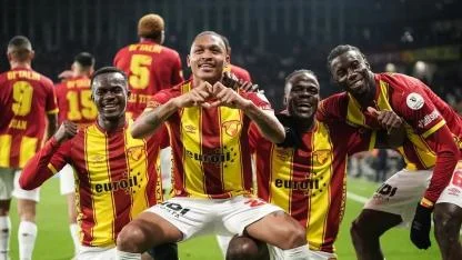 Göztepe Sahasında Kazandı, Hakem Kararları Gölge Düşürdü