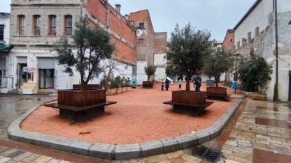 Havralar Meydanı’na Katılımcı Dokunuş