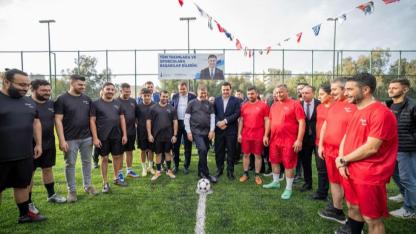 Haydar İnanır’ın Adı Örnekköy’de Yaşayacak