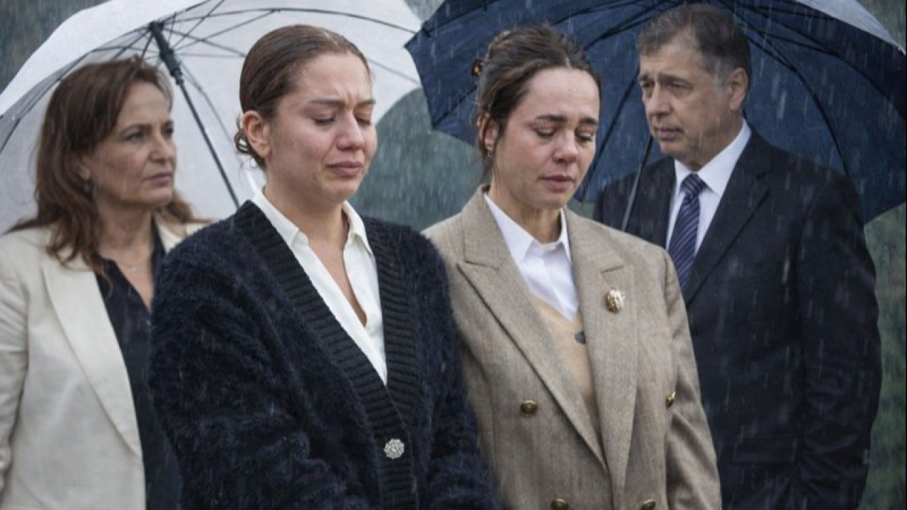 HEPSİNİ BOŞVER BEHİCE HANIM YAĞMUR'UN DA MI HATIRI YOK?