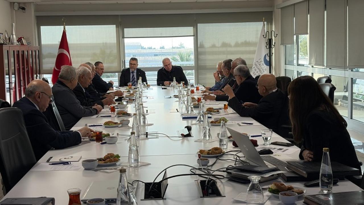 İAOSB’den Sanayi İçin Kritik Uyarılar