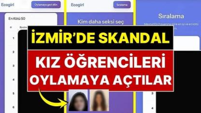 İEÜ’de veri rezaleti: Kadın öğrenciler üzerinden site kuruldu