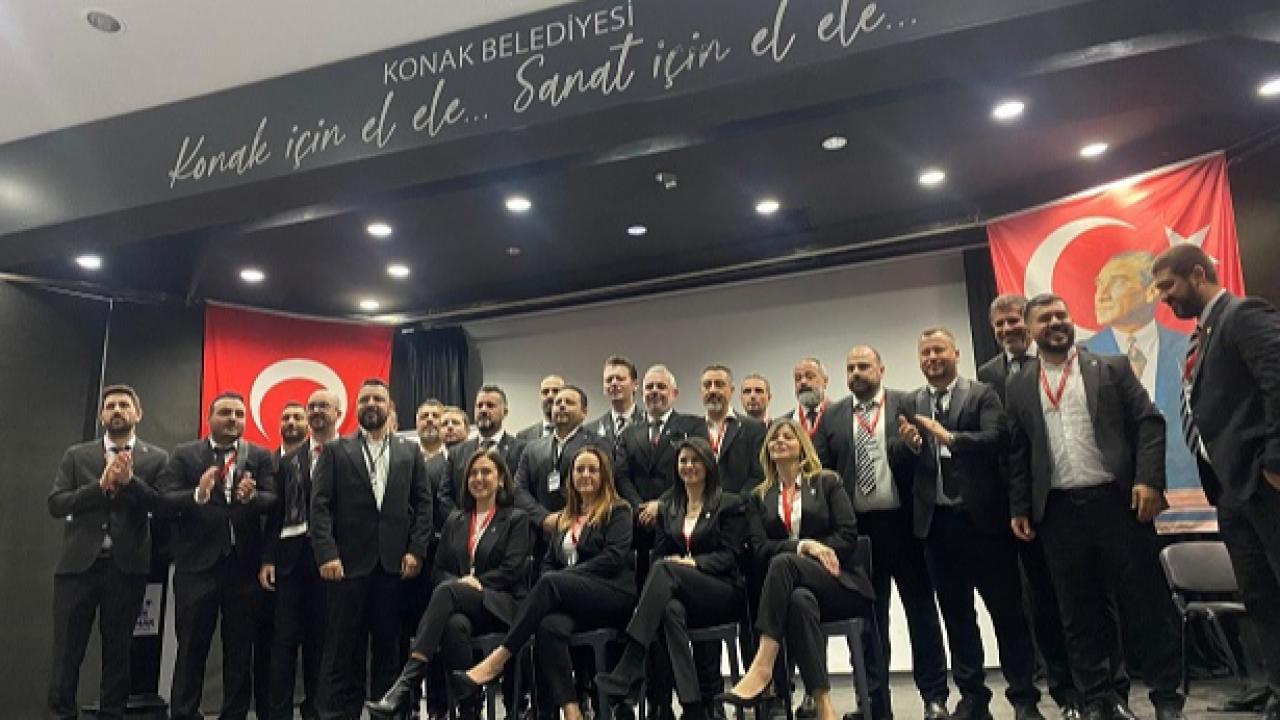 İzmir Beşiktaşlılar Derneği’nde Güven Tazelendi