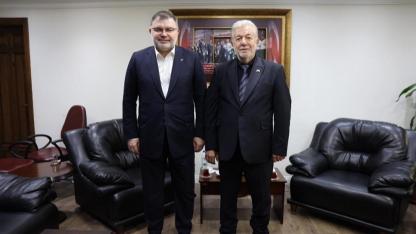 İzmir Esnafına Dayanışma Mesajı