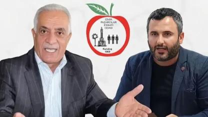 İzmir Pazarcılar Odası Seçimi İptal