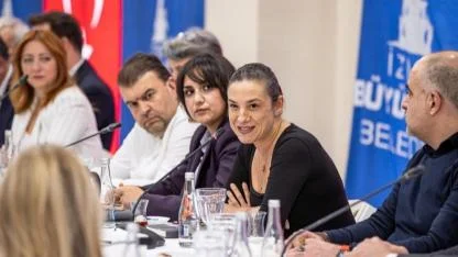 İzmir Turizm Konseyi’nde ortak vizyon buluşması