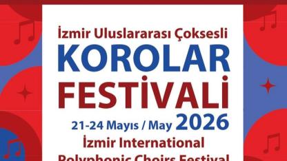 İzmir Uluslararası Çoksesli Korolar Festivali İçin Başvurular Başladı