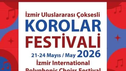 İzmir Uluslararası Çoksesli Korolar Festivali İçin Başvurular Başladı