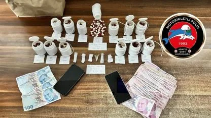 İzmir’de Asayiş Operasyonları: 93 Tutuklama