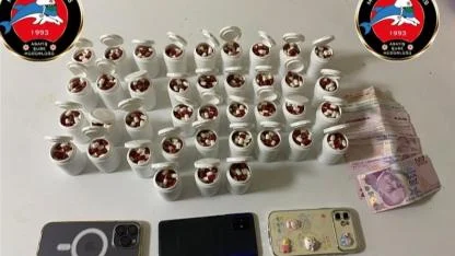 İzmir’de bir haftada 95 tutuklama