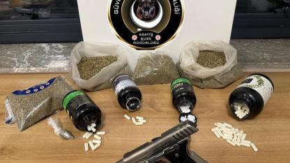 İzmir’de Bir Haftada Suçlulara Büyük Darbe