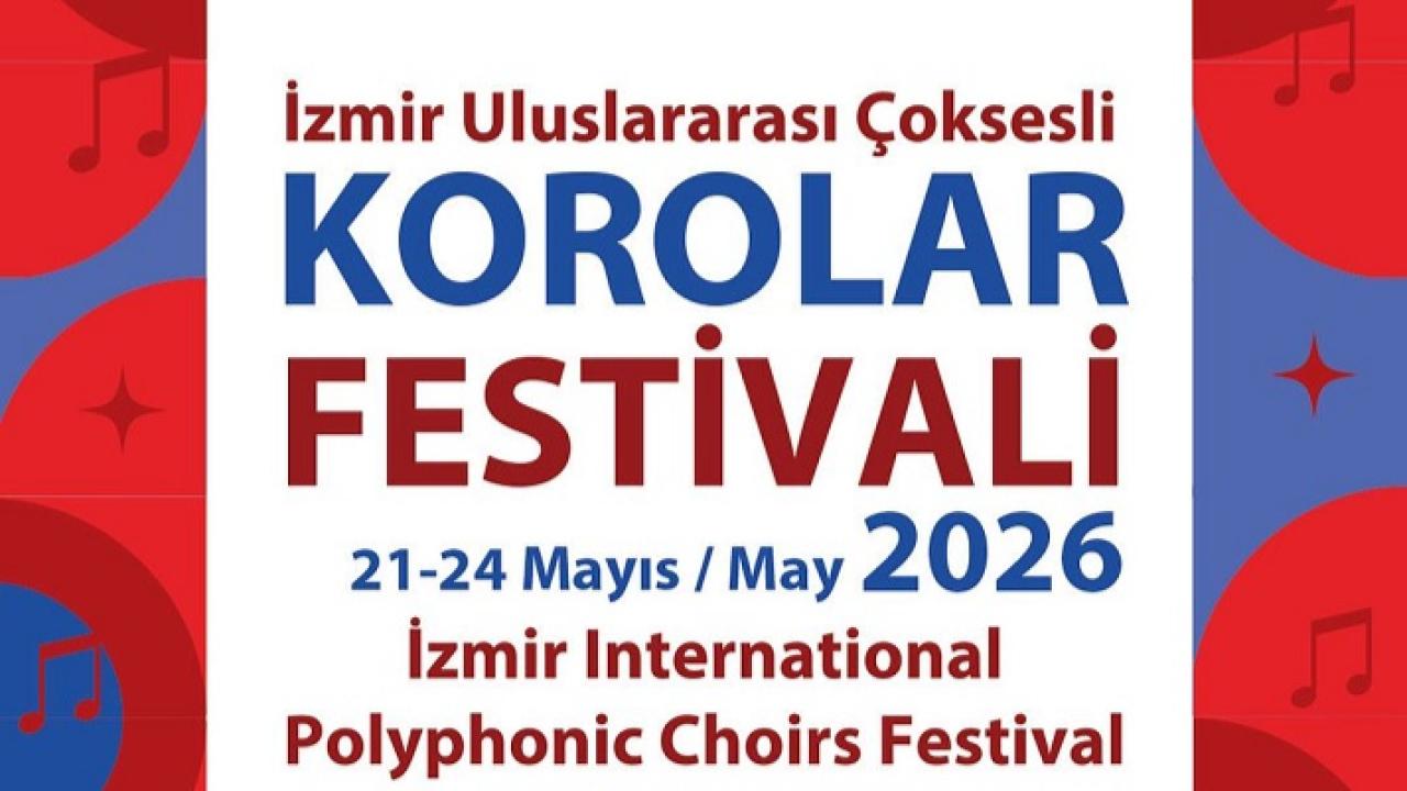 İzmir’de Çoksesli Koro Buluşmasına Doğru