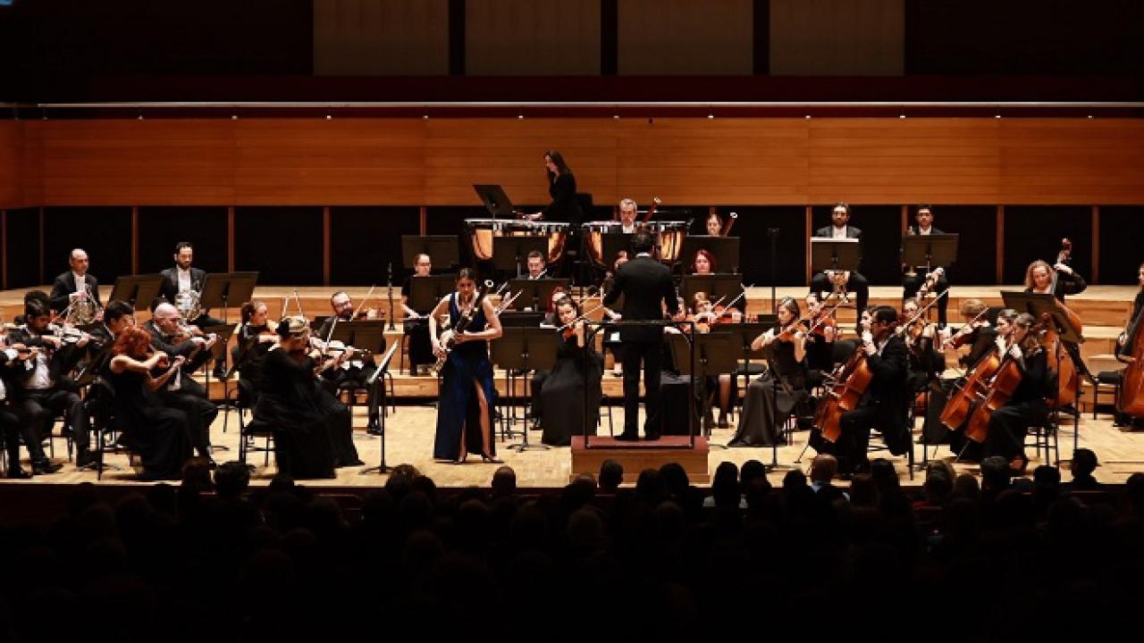 İzmir’de Fagotun Büyülü Gecesi