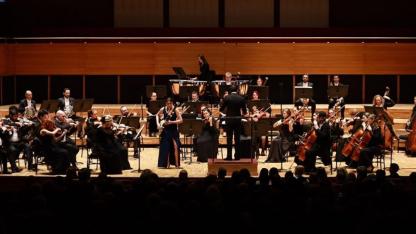 İzmir’de Fagotun Büyülü Gecesi