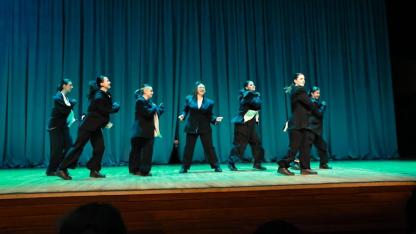 İzmir’de Mizah Dolu Gece