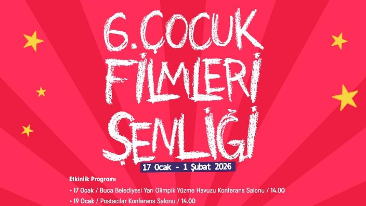 İzmir’de Sömestr Tatiline Sinema Şenliği