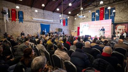 İzmir’de Su Krizi İçin Ortak Akıl Buluşması