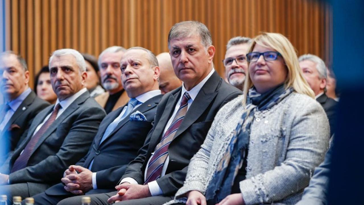 İzmir’de Su Krizi İçin Ortak Akıl Buluşması