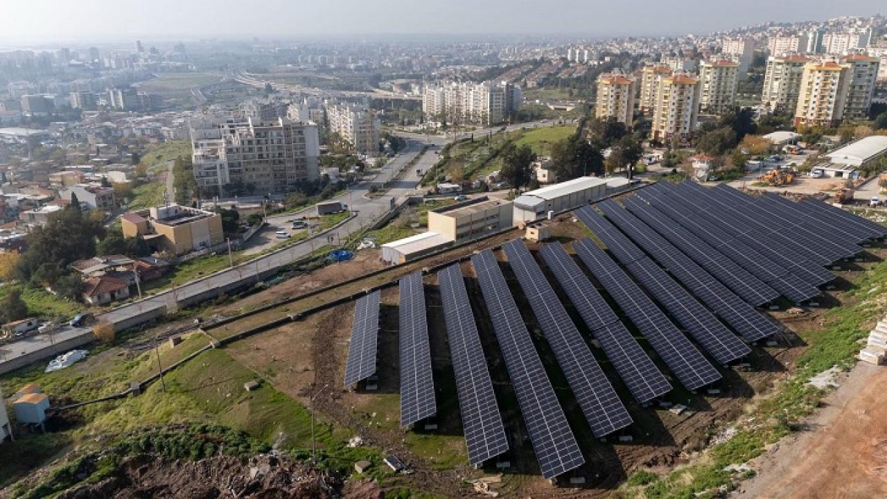 İZSU’dan Temiz Enerji Hamlesiyle Büyük Tasarruf