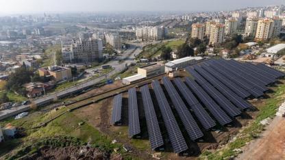 İZSU’dan Temiz Enerji Hamlesiyle Büyük Tasarruf
