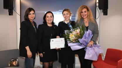 Kadınların İlham Veren Hikâyeleri İzmir’de Buluştu