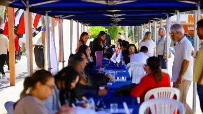 Karabağlar’da istihdam atağı: