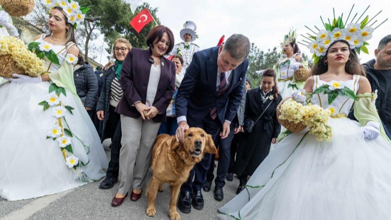 Karaburun’da Nergis Zamanı