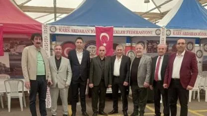 Kars, Ardahan ve Iğdır Kültürü Çiğli’de Buluşuyor