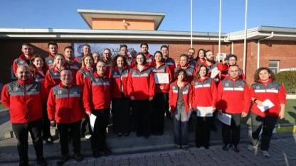 Karşıyaka’da Afet Gönüllülüğü İçin Yeni Dönem Başladı