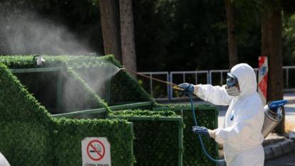 Karşıyaka’da Kış Aylarına Yönelik Haşereyle Mücadele