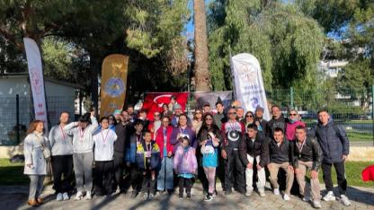 Karşıyaka’da Parkurlar Oryantiringle Canlandı